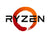 NUC Mini PC - Ryzen Logo