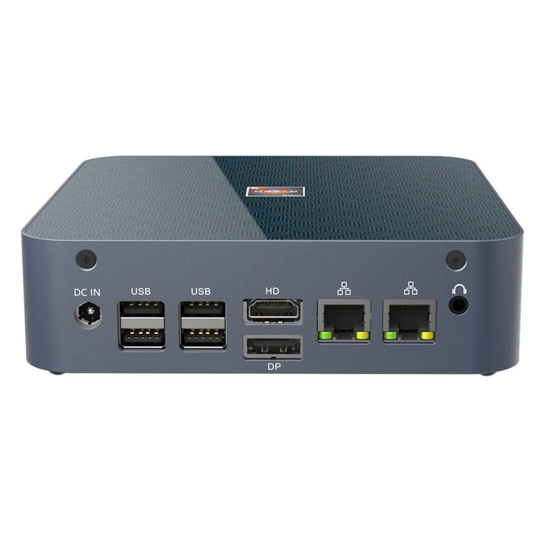 NUC Mini PC AMD Ryzen 7-5800H