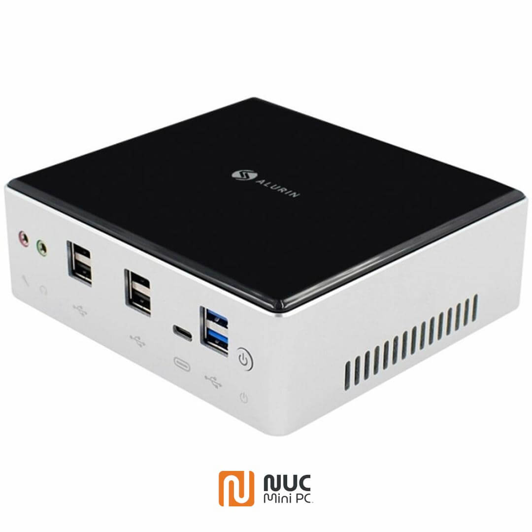 NUC MINI PC ALURIN INTEL© CORE™ I5-10210U